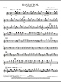 Danza Final (from "Estancia") - Flute 2