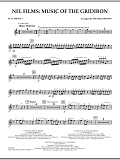 NFL Films: Music Of The Gridiron - Bb Clarinet 1