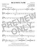 Beautiful Name (Consort) - Bb Trumpet 2