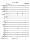Ring Merry Bells - Full Score