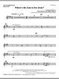 Where's The Line To See Jesus? - Alto Sax (sub. Horn)