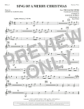 Sing of a Merry Christmas (Chamber Orchestra) - Bells