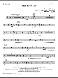 Brand New Day - Trombone 3