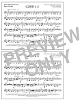 good 4 u (arr. Jay Dawson) - Bass Clarinet