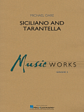 Siciliano and Tarantella - Flute 1