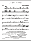 Legends Of Rock! - Flute