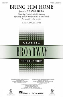 Bring Him Home (from Les Miserables) (arr. John Leavitt) 