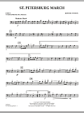St. Petersburg March - Pt.4 - Trombone/Bar. B.C./Bsn.