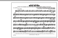 New Divide (from "Transformers: Revenge Of The Fallen") - Bb Clarinet