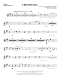 Child of Promise - Alto Sax 1-2 (sub. Horn 1-2)