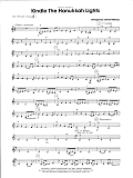 Kindle The Hanukkah Lights - Violin 3 (Viola T.C.)