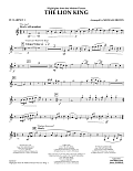 The Lion King (2019) (Highlights from the Motion Picture) - Bb Clarinet 1