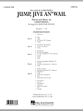 Jump, Jive An' Wail - Full Score