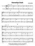 Elementary Duets