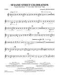 Sesame Street Celebration - F Horn