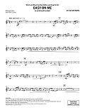 Easy On Me (for Brass Quintet) (arr. Seb Skelly) - Bb Flugelhorn