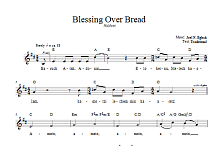 Blessing Over Bread (HaMotzi) 