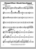 I Beeped When I Should Have Bopped - 2nd Bb Trumpet