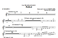 Pulled (from The Addams Family) - Bb Trumpet 2