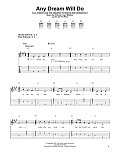 Any Dream Will Do (from Joseph And The Amazing Technicolor Dreamcoat)
