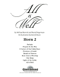 All Is Well - F Horn 2