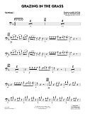 Grazing in the Grass (arr. Rick Stitzel) - Trombone 1