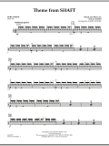 Theme from Shaft - Percussion