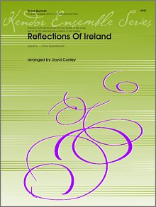 Reflections Of Ireland - Full Score 