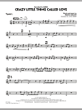 Crazy Little Thing Called Love - Trumpet 1
