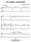 The Lonely Goatherd (from The Sound of Music)