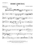 Hodie (This Day) - Trumpet 2 in C