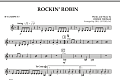 Rockin' Robin - Bb Clarinet 3