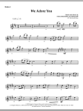 We Adore You - Violin 2