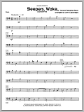 Sleepers, Wake (Cantata #140) - Bass