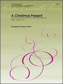 A Christmas Present - Percussion 1 