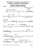 I Will Light Candles This Christmas (Full Orchestration) - Timpani