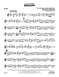 Shallow (from A Star Is Born) (arr. Rick Stitzel) - Guitar