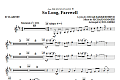So Long, Farewell (from The Sound Of Music) - Bb Clarinet