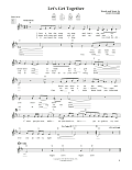 Let's Get Together (Get Together) (from The Daily Ukulele) (arr. Liz and Jim Beloff)
