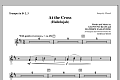 At The Cross (Hallelujah) - Trumpet 2 & 3