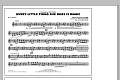 Every Little Thing She Does Is Magic - Bb Clarinet