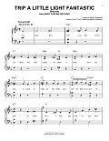 Trip A Little Light Fantastic (Reprise) (from Mary Poppins Returns)