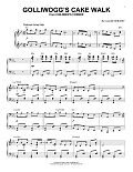 Golliwogg's Cake Walk [Jazz version] (arr. Brent Edstrom)