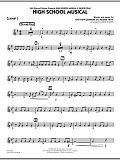 High School Musical (from "High School Musical 3: Senior Year") - Bb Clarinet 2