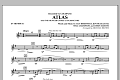 Atlas (from The Hunger Games: Catching Fire) - Bb Trumpet 1