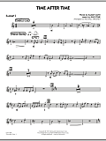 Time After Time - Bb Clarinet 2