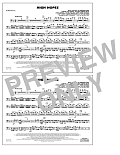High Hopes (arr. Matt Conaway) - Baritone B.C.