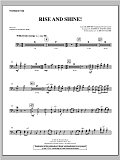 Rise And Shine! (from Ceremony Of Candles) - Trombone 1 & 2