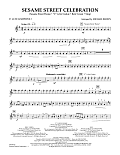 Sesame Street Celebration - Eb Alto Saxophone 2
