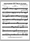 Intermediate Solo Album For Horn - Horn